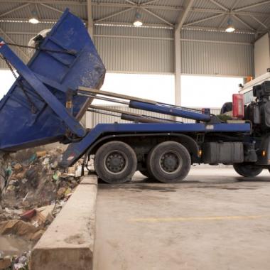 enlèvement déchets Messimy-sur-Saône