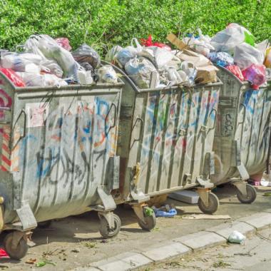 ramassage déchets Messimy-sur-Saône